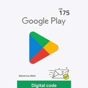 Google Play (KSA) 175 SAR - Image 1