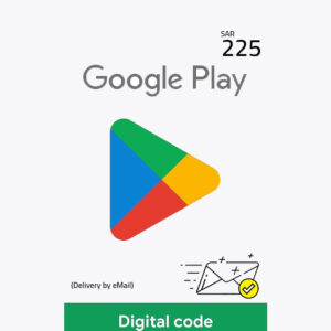 Google Play (KSA) 225 SAR - Image 1